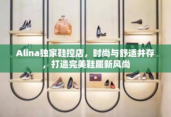 Alina独家鞋控店，时尚与舒适并存，打造完美鞋履新风尚