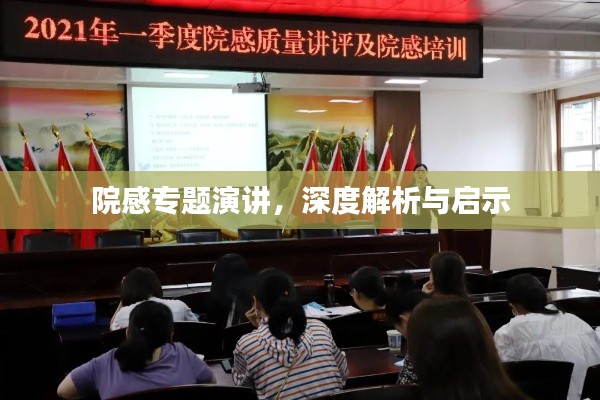 院感专题演讲，深度解析与启示