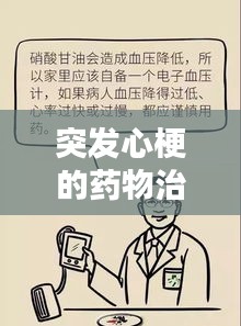 突发心梗的药物治疗关键策略及重要性