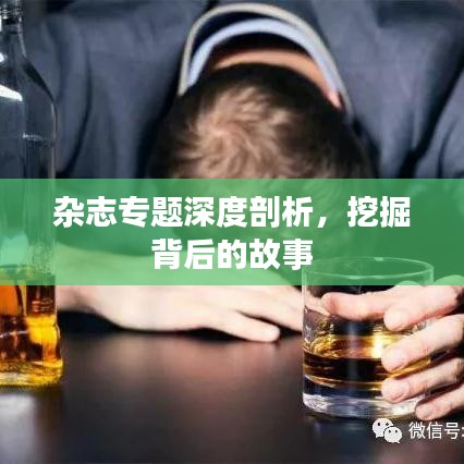杂志专题深度剖析，挖掘背后的故事