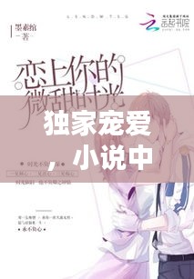 独家宠爱，小说中的极致攻心时刻