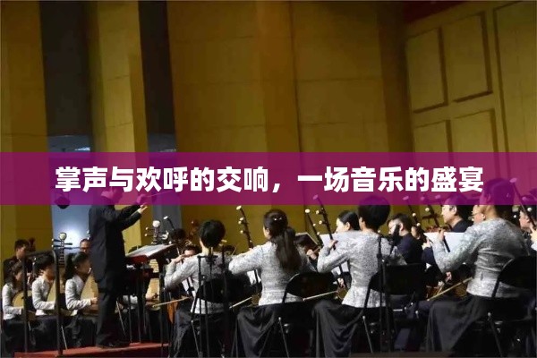 掌声与欢呼的交响，一场音乐的盛宴