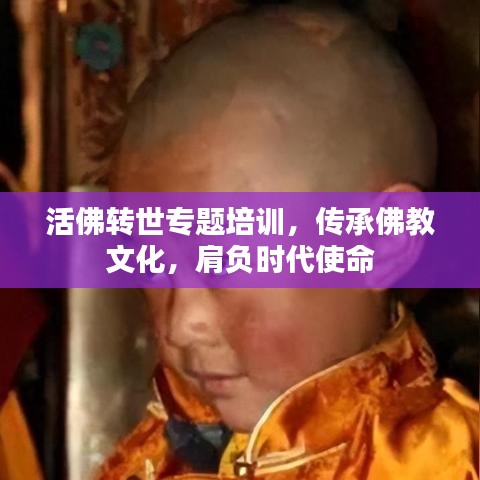 活佛转世专题培训，传承佛教文化，肩负时代使命